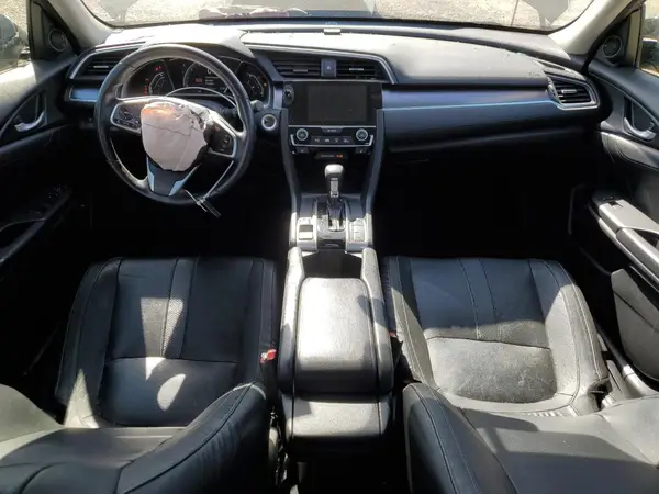 JHMFC1F70JX016492 2018 HONDA CIVIC - Image 8