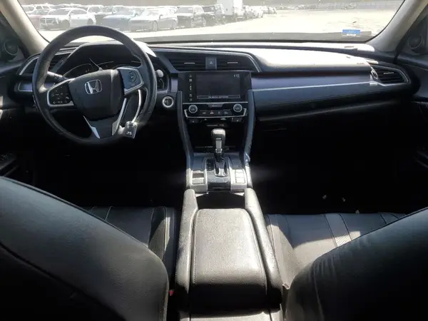 JHMFC1F70JX016749 2018 HONDA CIVIC - Image 8