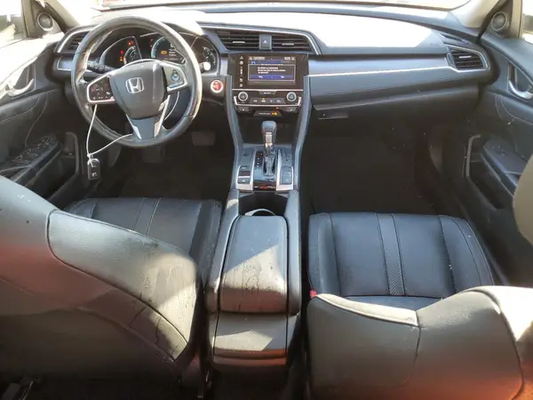 JHMFC1F70JX022163 2018 HONDA CIVIC - Image 8