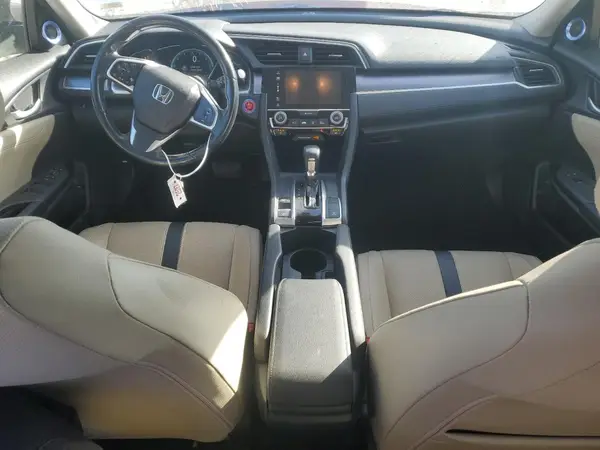 JHMFC1F70JX022969 2018 HONDA CIVIC - Image 8