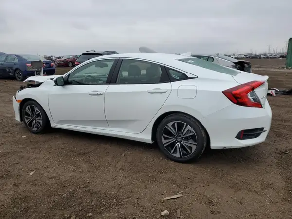 JHMFC1F70JX024334 2018 HONDA CIVIC - Image 2
