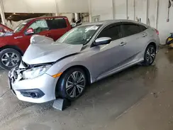 JHMFC1F70JX026195 2018 HONDA CIVIC