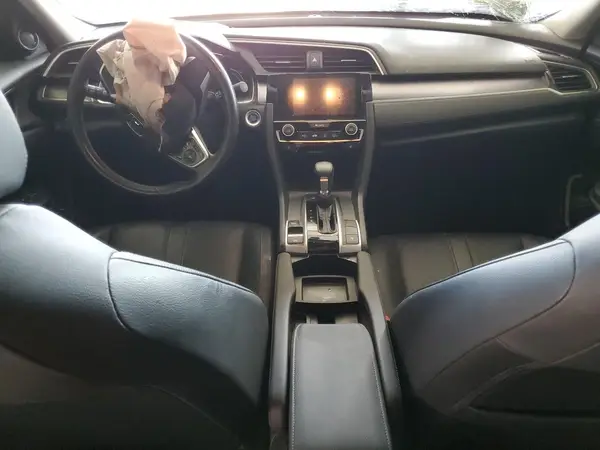 JHMFC1F70JX026195 2018 HONDA CIVIC - Image 8