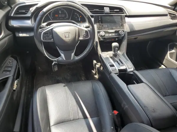 JHMFC1F70JX026455 2018 HONDA CIVIC - Image 8