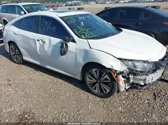 JHMFC1F70JX027167 2018 HONDA CIVIC