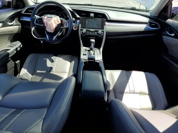 JHMFC1F70JX027895 2018 HONDA CIVIC - Image 8