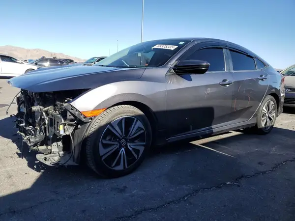 JHMFC1F70JX028125 2018 HONDA CIVIC - Image 1