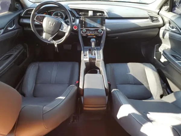 JHMFC1F70JX028125 2018 HONDA CIVIC - Image 8