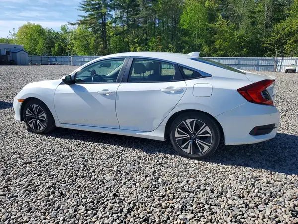 JHMFC1F70JX028867 2018 HONDA CIVIC - Image 2