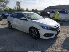 JHMFC1F70JX032319 2018 HONDA CIVIC