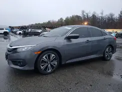 JHMFC1F70JX032501 2018 HONDA CIVIC