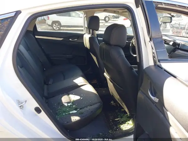 JHMFC1F70JX033583 2018 HONDA CIVIC - Image 8