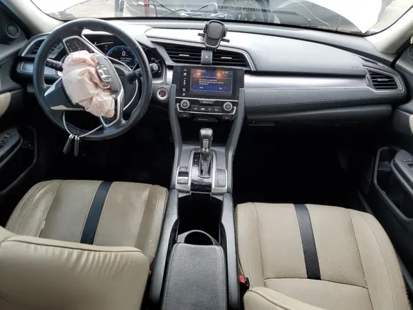 JHMFC1F70JX035589 2018 HONDA CIVIC - Image 8