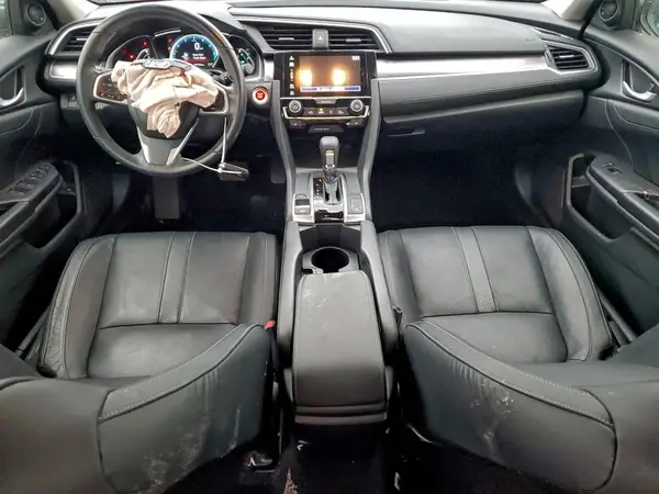 JHMFC1F70JX037116 2018 HONDA CIVIC - Image 8