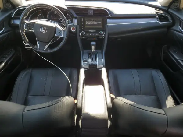 JHMFC1F70JX039237 2018 HONDA CIVIC - Image 8