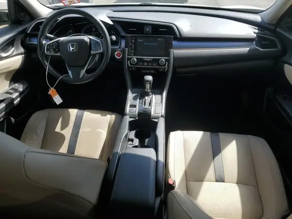 JHMFC1F70JX039285 2018 HONDA CIVIC - Image 8