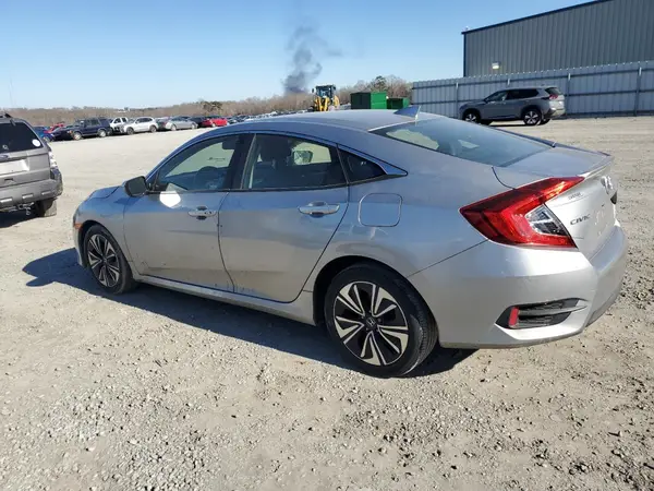 JHMFC1F70JX039397 2018 HONDA CIVIC - Image 2