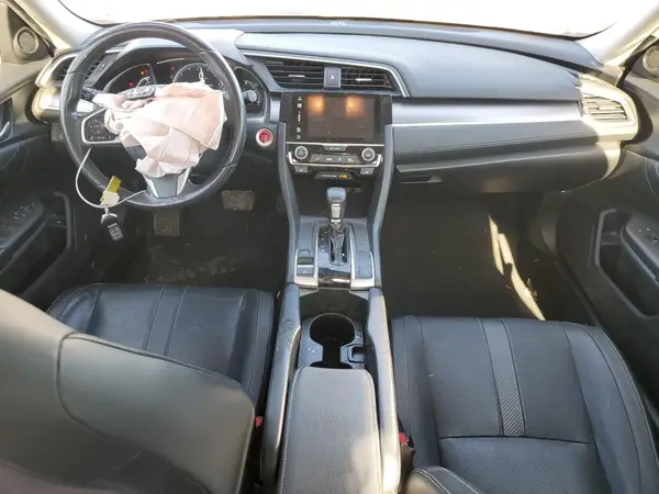JHMFC1F70JX039397 2018 HONDA CIVIC - Image 8