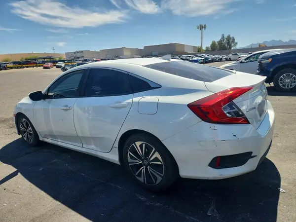 JHMFC1F70JX041036 2018 HONDA CIVIC - Image 2