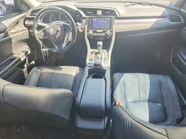 JHMFC1F70JX041036 2018 HONDA CIVIC - Image 8