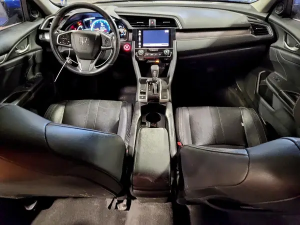 JHMFC1F70JX042073 2018 HONDA CIVIC - Image 8