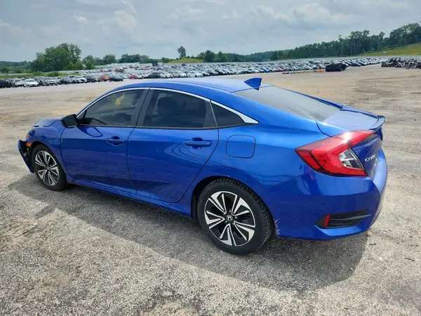 JHMFC1F70JX042249 2018 HONDA CIVIC - Image 2