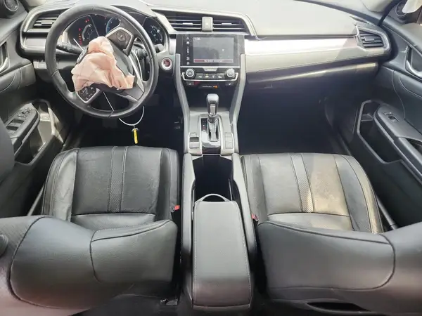 JHMFC1F70JX042249 2018 HONDA CIVIC - Image 8