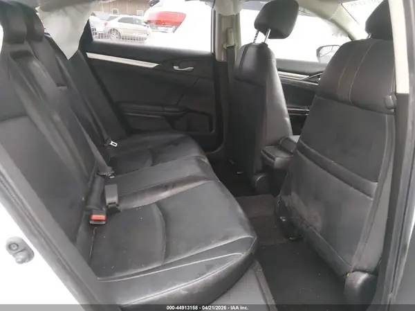 JHMFC1F70KX002884 2019 HONDA CIVIC - Image 8