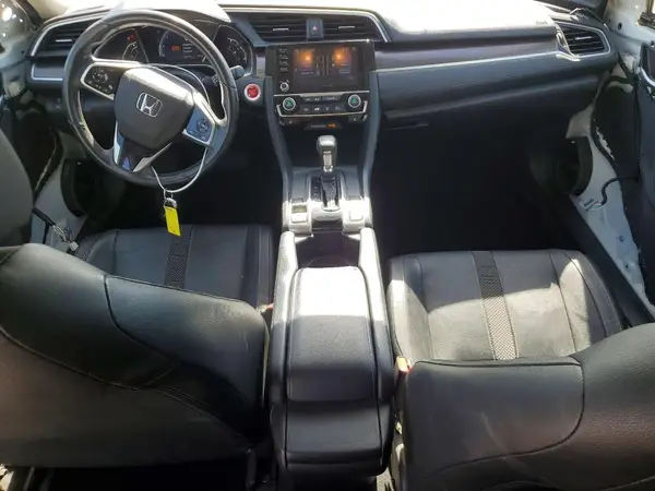 JHMFC1F70KX002920 2019 HONDA CIVIC - Image 8
