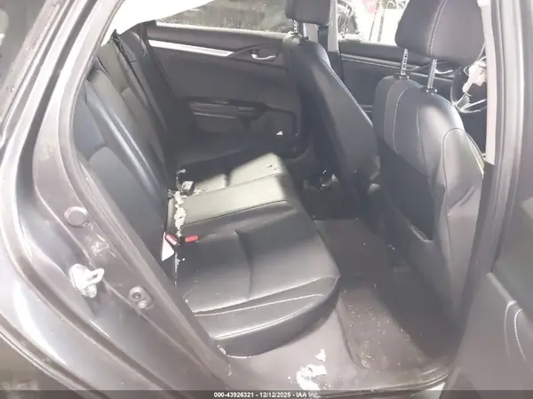 JHMFC1F70KX004215 2019 HONDA CIVIC - Image 8