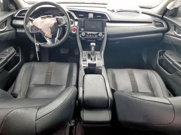 JHMFC1F70KX005560 2019 HONDA CIVIC - Image 8