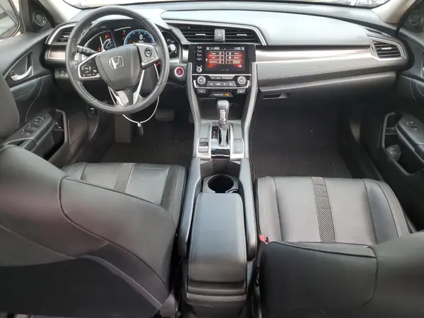 JHMFC1F70KX008961 2019 HONDA CIVIC - Image 8