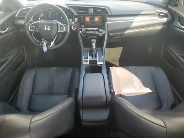 JHMFC1F70KX010323 2019 HONDA CIVIC - Image 8