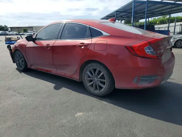 JHMFC1F70KX014338 2019 HONDA CIVIC - Image 2
