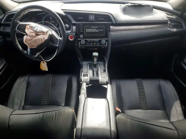 JHMFC1F70KX014338 2019 HONDA CIVIC - Image 8