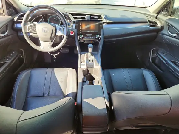 JHMFC1F71JX001080 2018 HONDA CIVIC - Image 8