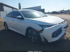 JHMFC1F71JX001421 2018 HONDA CIVIC