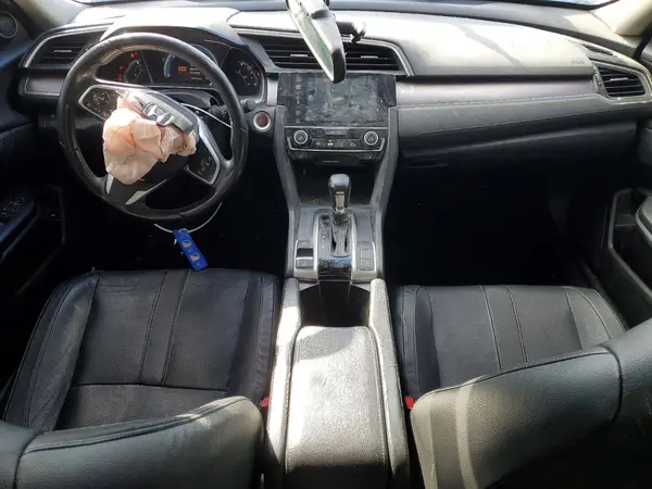 JHMFC1F71JX001449 2018 HONDA CIVIC - Image 8