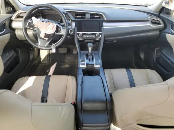 JHMFC1F71JX003377 2018 HONDA CIVIC - Image 8