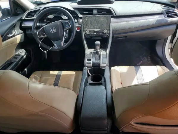 JHMFC1F71JX003766 2018 HONDA CIVIC - Image 8