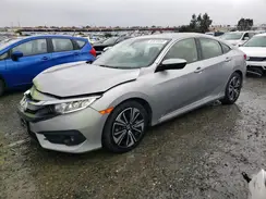 JHMFC1F71JX004366 2018 HONDA CIVIC
