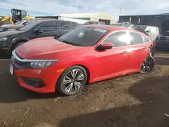 JHMFC1F71JX006392 2018 HONDA CIVIC