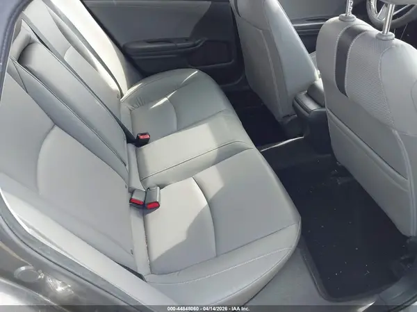 JHMFC1F71JX007753 2018 HONDA CIVIC - Image 8