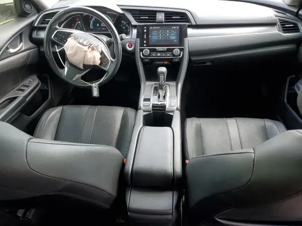 JHMFC1F71JX007770 2018 HONDA CIVIC - Image 8