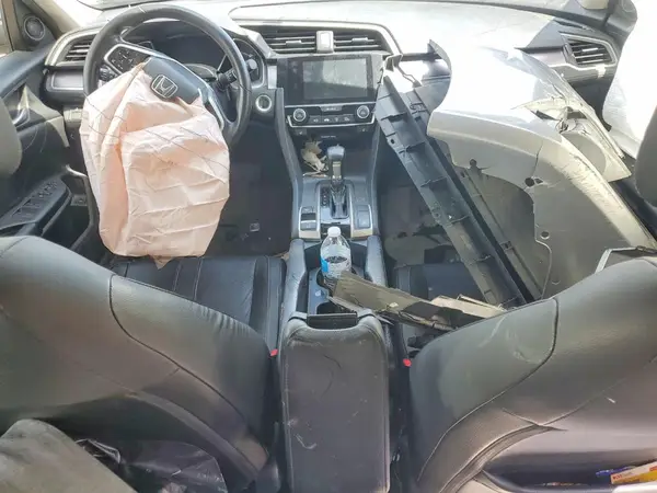 JHMFC1F71JX009499 2018 HONDA CIVIC - Image 8