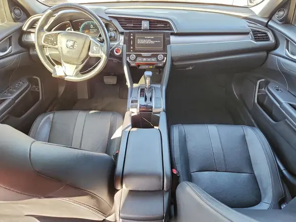 JHMFC1F71JX009535 2018 HONDA CIVIC - Image 8