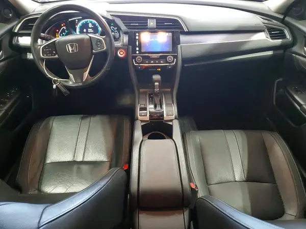 JHMFC1F71JX014895 2018 HONDA CIVIC - Image 8