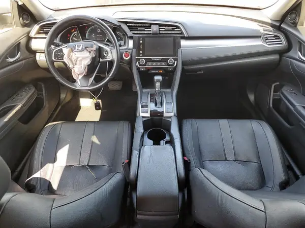 JHMFC1F71JX014962 2018 HONDA CIVIC - Image 8