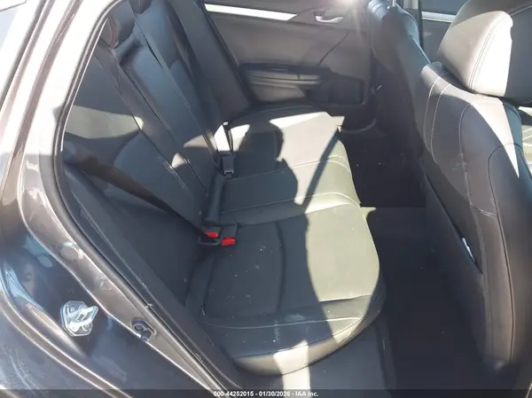 JHMFC1F71JX016369 2018 HONDA CIVIC - Image 8