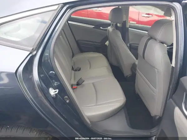 JHMFC1F71JX018526 2018 HONDA CIVIC - Image 8
